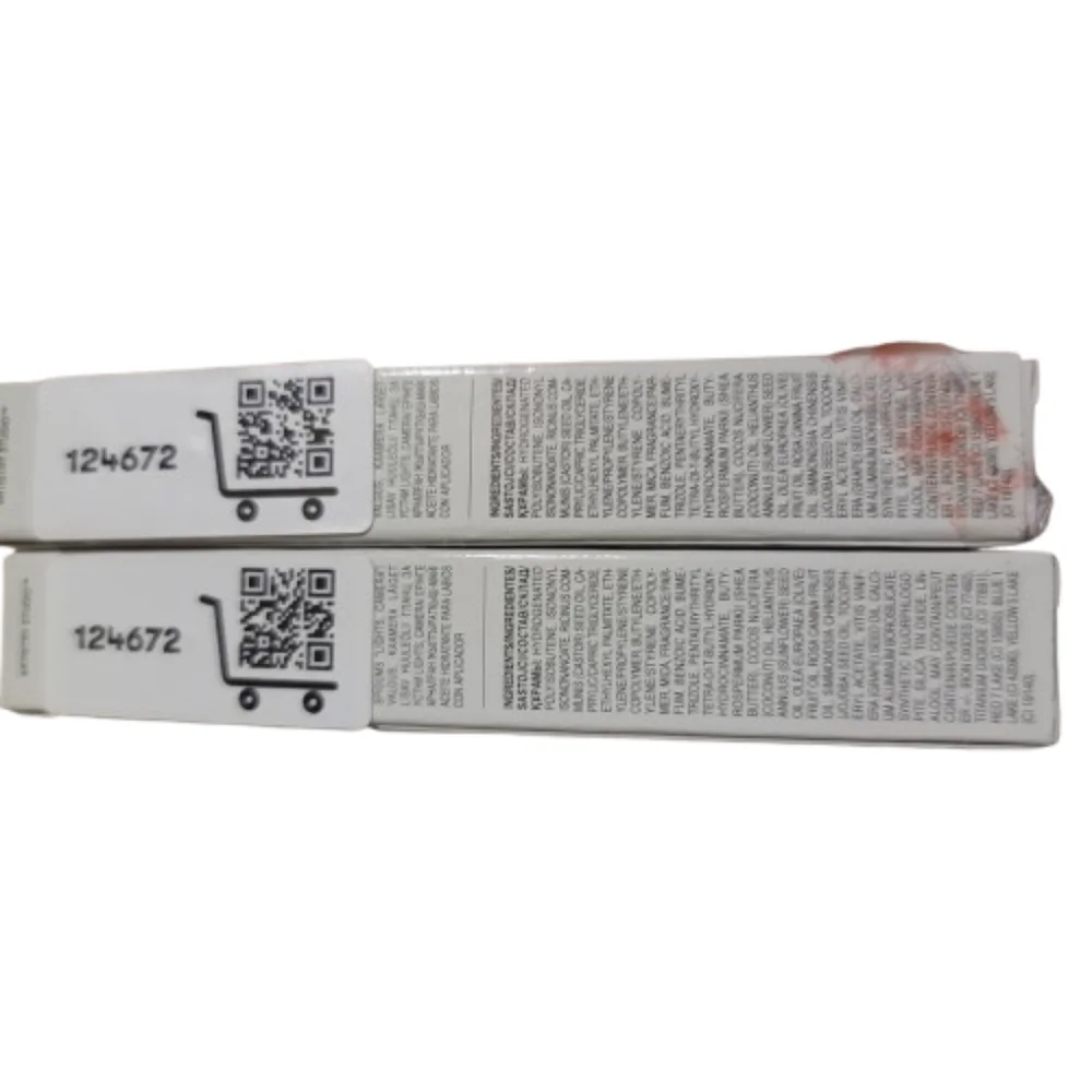 Artistry Studio Lip Oil Gloss Set of 2 Pacific Coral LA Edition New in Box